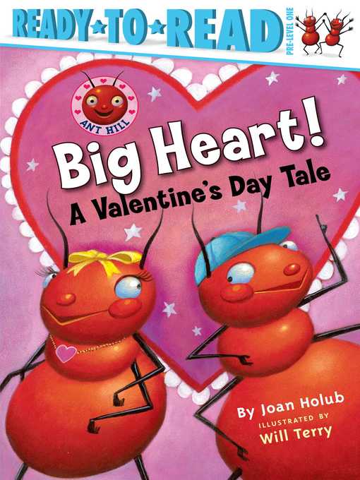 Title details for Big Heart! by Joan Holub - Wait list